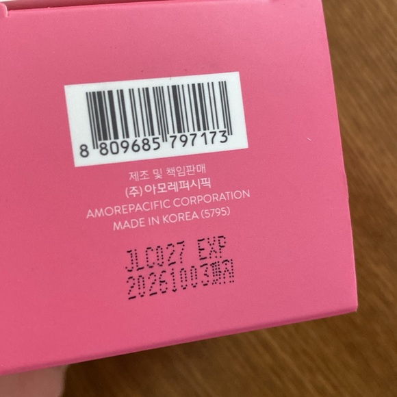 LANEIGE Laneige Lip Sleeping Mask Intense Hydration Lip Treatment - Picture 7 of 7